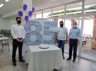 Núcleo de Panificação e Confeitaria da ACIJS celebra 85 anos do Hospital São José