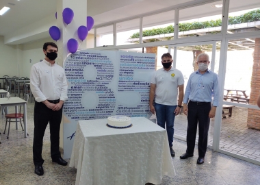 Núcleo de Panificação e Confeitaria da ACIJS celebra 85 anos do Hospital São José