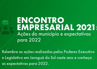 ACIJS convida Prefeitura e Câmara de Vereadores para balanço do ano e projeções para 2022