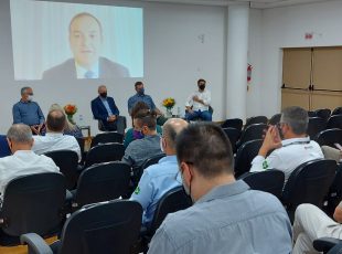 Jaraguá do Sul e região buscam ampliar relações de negócios com a Itália