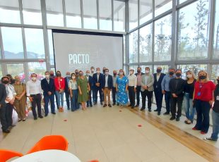 Pacto para estimular desenvolvimento e inovação une municípios da região