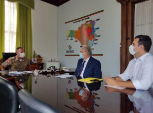 ACIJS reivindica aumento do efetivo na 12ª Região de Polícia Militar