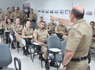 Aumento do efetivo no 14º BPM é conquista da comunidade, avalia ACIJS