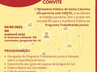 Audiência pública debaterá iniciação profissional a jovens de serviços de acolhimento