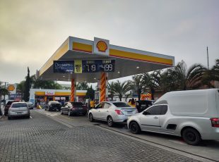 Venda de gasolina sem tributos conclui Feirão do Imposto em Jaraguá do Sul