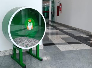 Núcleo de Voluntariado Corporativo lança campanha solidária de doação de lacres