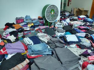 Núcleo de Voluntariado mobiliza a comunidade em ações sociais