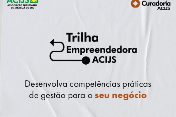 ACIJS inova programa de educação corporativa com a série Trilha Empreendedora