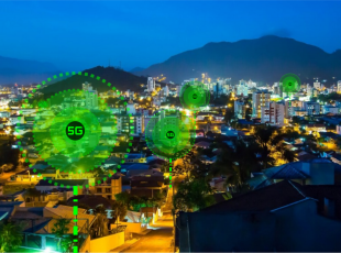 Rede de Internet 5G chega a Jaraguá do Sul em agosto