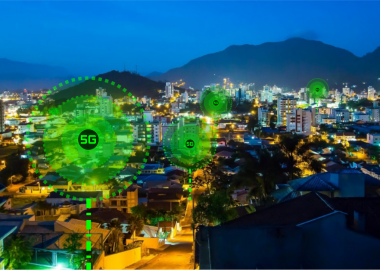 Rede de Internet 5G chega a Jaraguá do Sul em agosto