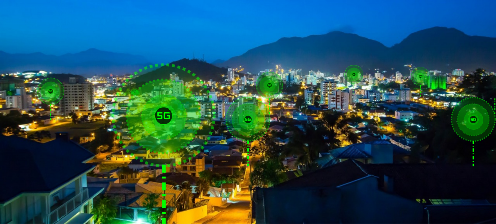 Rede de 5G chega a Jaraguá do Sul em agosto ACIJS In Rede