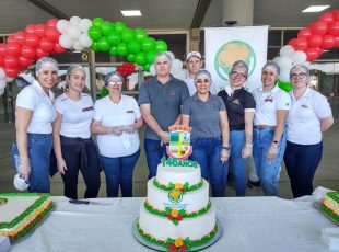 ACIJS comemora com a comunidade 146 anos de Jaraguá do Sul