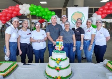ACIJS comemora com a comunidade 146 anos de Jaraguá do Sul