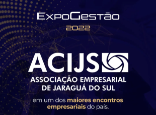 ACIJS é parceira da ExpoGestão, evento nacional de 23 a 25 de agosto