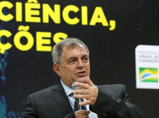 Ministro Paulo Alvim fala sobre ações da ciência, tecnologia e inovações, na sexta-feira (5), no Novale Hub