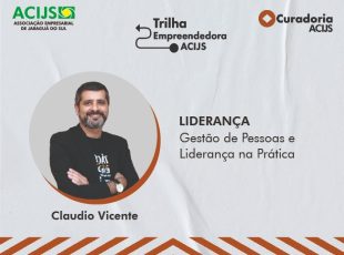 Programa de educação empresarial da ACIJS tem nova turma nesta terça, dia 4