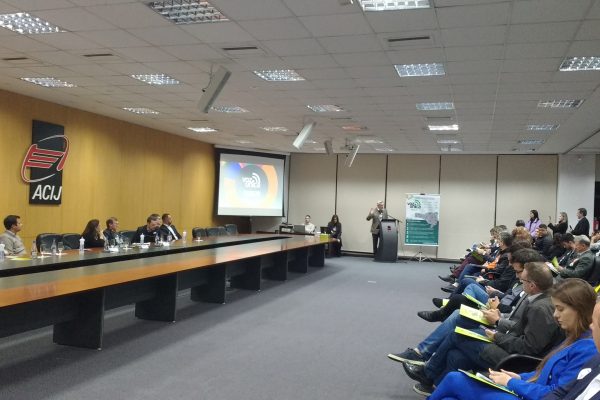 Associações Empresariais apresentam pleitos da região Norte a candidatos