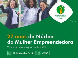 Agenda movimenta Núcleos Empresariais ACIJS