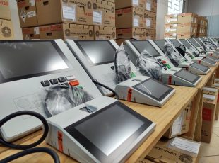 Eleições 2022 – Justiça Eleitoral faz conferência de urnas eletrônicas
