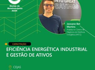 Eficiência energética é destaque na agenda de Núcleos Empresariais ACIJS
