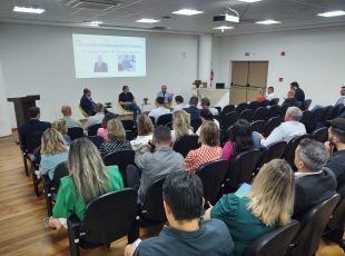 Pacto Regional apresenta balanço de atividades e cria novo grupo de trabalho