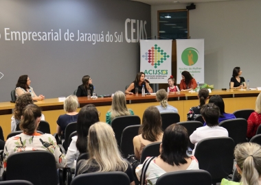 Participação feminina fortalece representação no associativismo regional