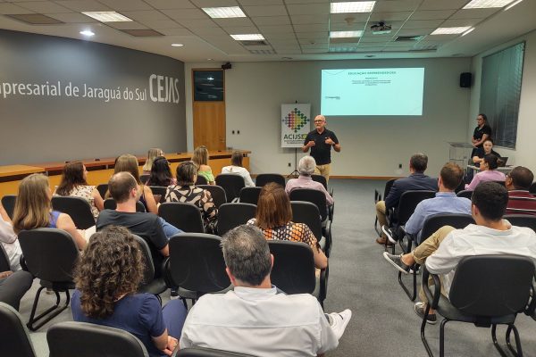 Mentoria Empreendedora – ACIJS conclui novo ciclo e projeta novidade para 2023