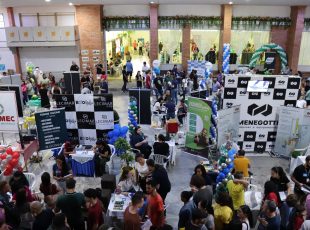 Feirão de Empregos mobiliza mais de 20 mil pessoas em Jaraguá do Sul