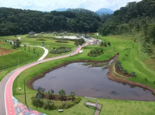 Caminhada quer reunir comunidade no dia 8 no Parque da Inovação
