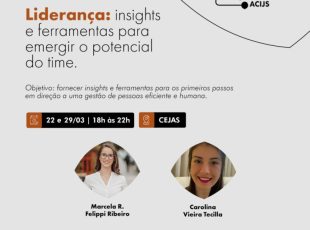 ACIJS inicia em março novo ciclo da Trilha Empreendedora