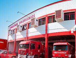 Governo do Estado anuncia recursos para apoio aos bombeiros voluntários
