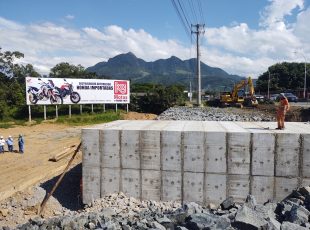 BR-280: ACIJS e ACIAG pedem celeridade na ‘Ponte do Portal’ e demais obras de arte do trecho estadualizado