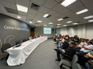 Audiência pública no CEJAS detalha programa de Industrialização Sustentável