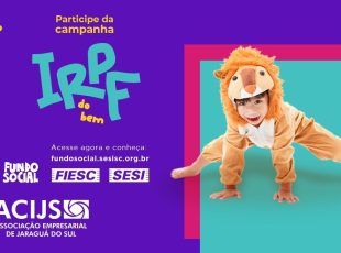 Campanha incentiva doação para projetos de entidades sociais via Imposto de Renda