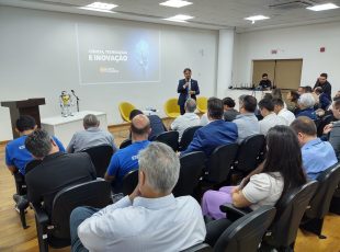 Acelerar acesso à Internet 5G é desafio a SC, afirma secretário da Inovação, na Semana da Conectividade