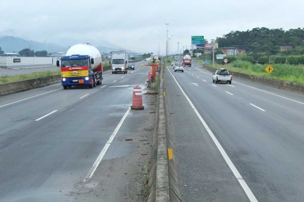 BR-280 – Obras da duplicação da rodovia começam na próxima semana