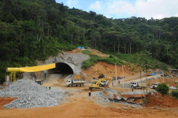 Duplicação da BR 280 - Guaramirim / SC 