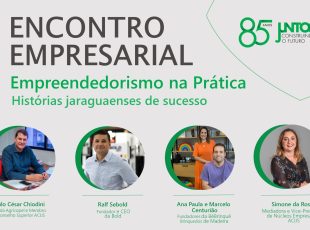 Painel com histórias de sucesso abre celebração dos 85 anos da ACIJS, dia 22