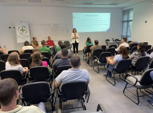 Núcleo de Segurança e Saúde no Trabalho ACIJS debate trânsito e acidentes de trajeto