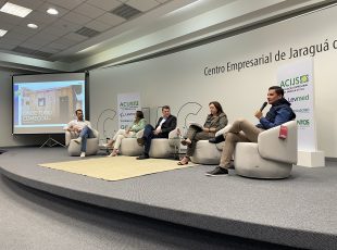 ACIJS 85 anos: painel destaca histórias empreendedoras de sucesso de Jaraguá do Sul