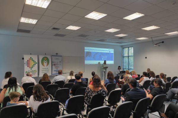 Plataforma digital quer ampliar atuação do voluntariado social em Jaraguá do Sul