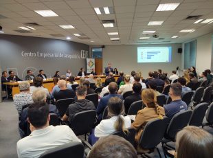 <strong>ACIJS celebra 85 anos com o olhar para o futuro</strong>