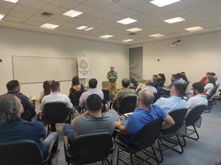 Núcleo de Negócios Internacionais ACIJS