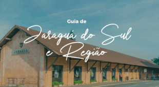 Guia de Jaraguá do Sul e Região