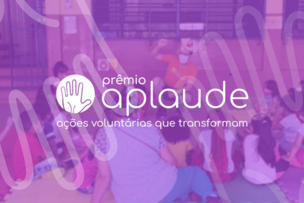 Núcleo de Voluntariado Corporativo ACIJS é finalista do Prêmio Aplaude 2023