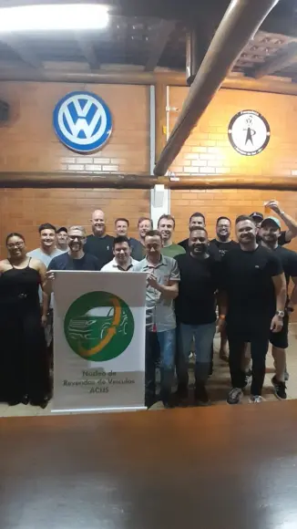 Núcleo de Revendas de Veículos ACIJS