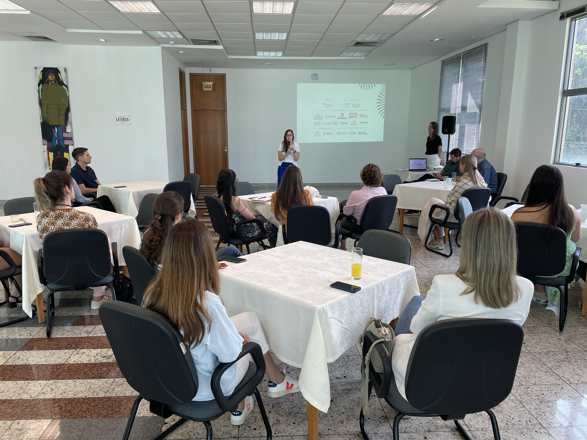 Conexão entre cultura e empreendedorismo forma temática da Bienal