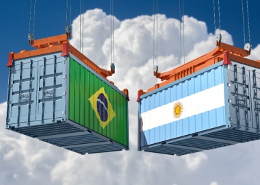 Palestra do Núcleo de Negócios Internacionais orienta empresas sobre mercado argentino