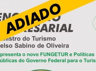 ACIJS INFORMA: Visita de ministro a Jaraguá do Sul é adiada