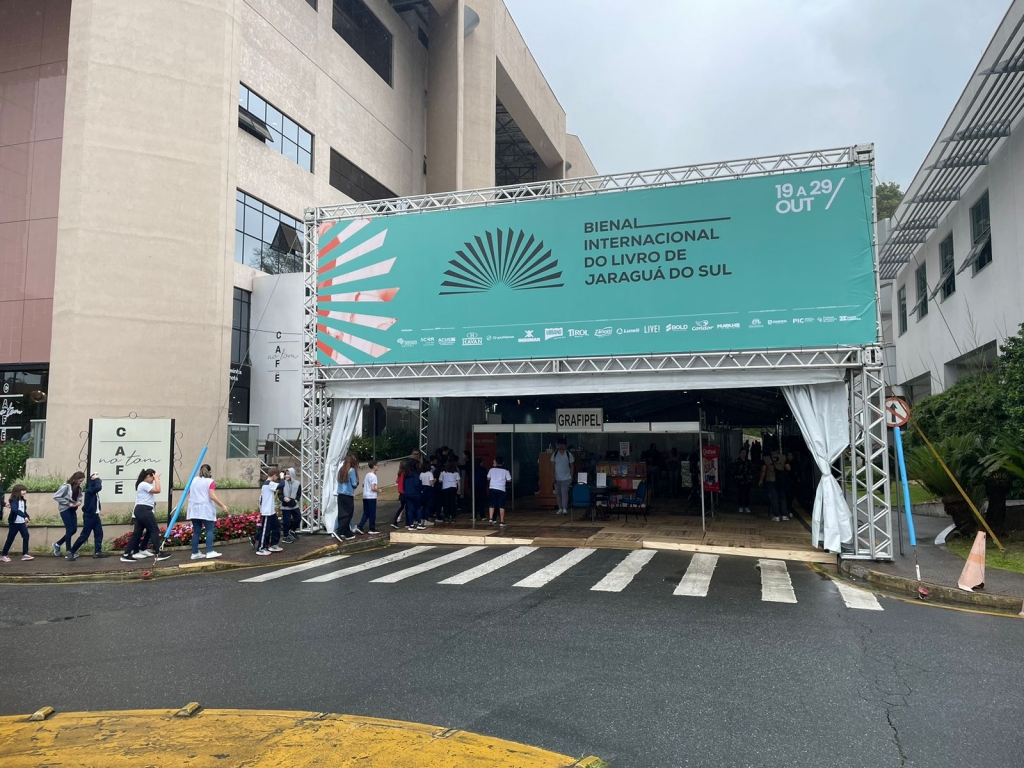 Conexão entre cultura e empreendedorismo forma temática da Bienal